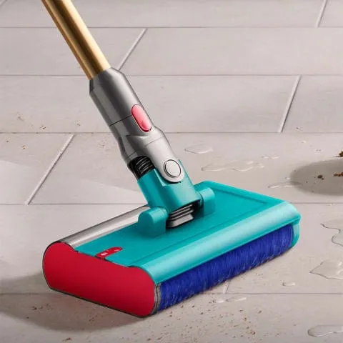 Dyson V15S Detect Submarine™ Wet And Dry Vacuum Cleaner 448798-01