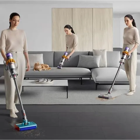 Dyson V15S Detect Submarine™ Wet And Dry Vacuum Cleaner 448798-01