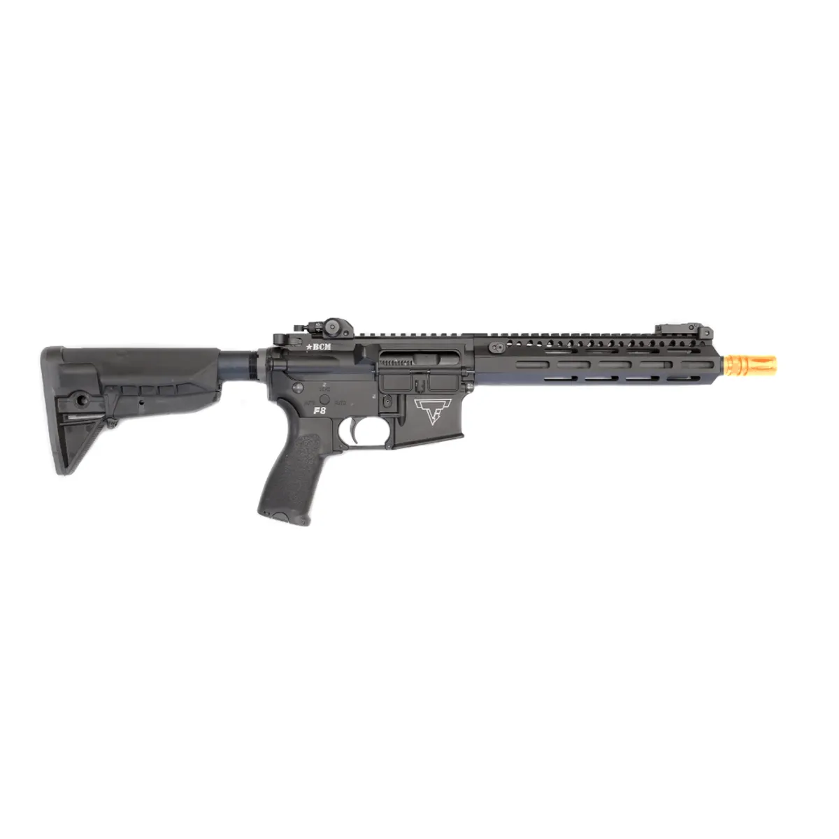 E&C BCM F8 TTI 9" M-LOCK Gel Blaster