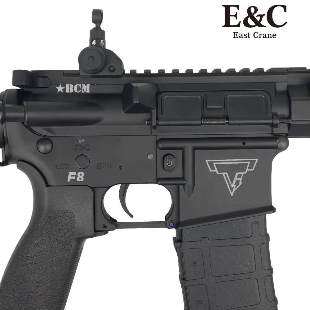 E&C BCM F8 TTI 9" M-LOCK Gel Blaster