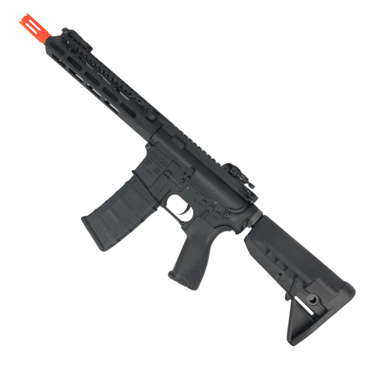 E&C BCM F8 TTI 9" M-LOCK Gel Blaster