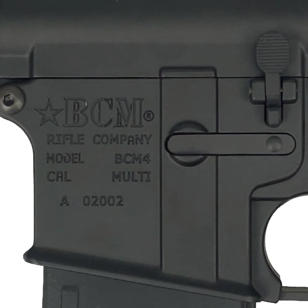 E&C BCM F8 TTI 9" M-LOCK Gel Blaster