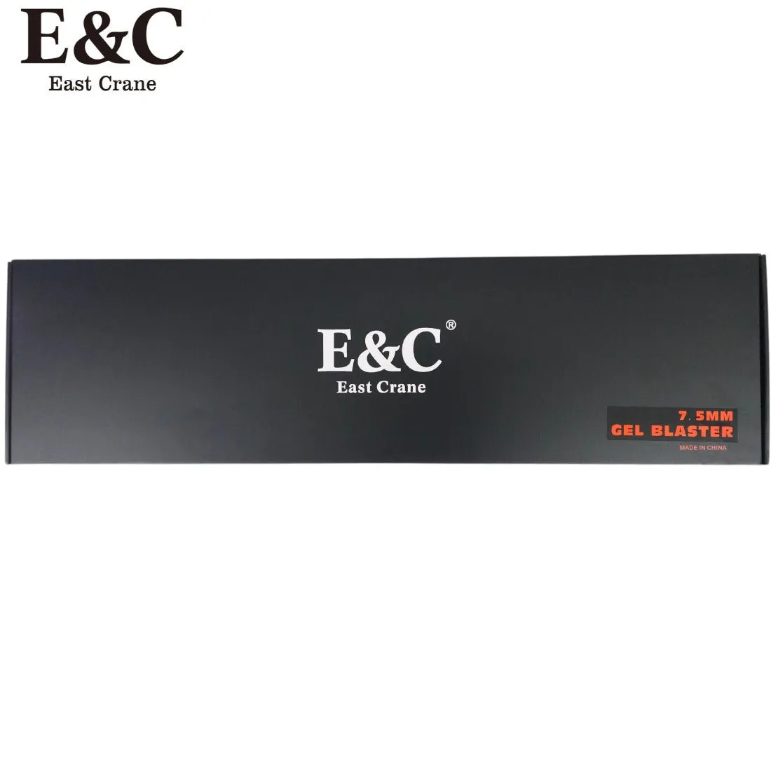 E&C M16 Gel Blaster with M203 Grenade Launcher – Black