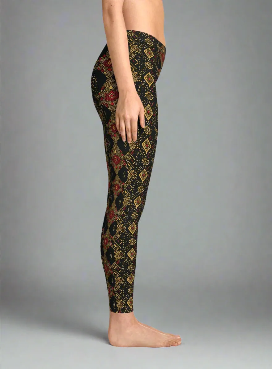 Earth-Tribe Leggings