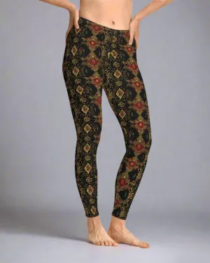 Earth-Tribe Leggings