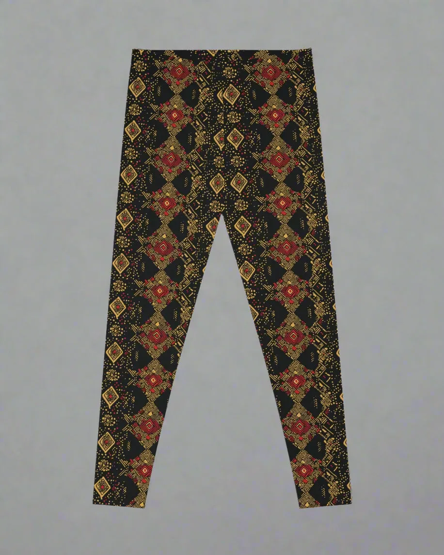 Earth-Tribe Leggings