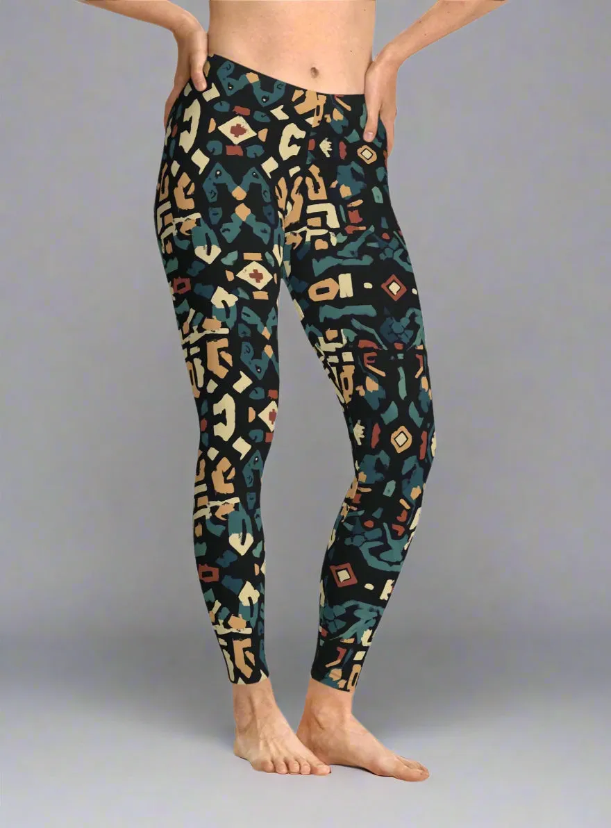 Earth Vibe Leggings
