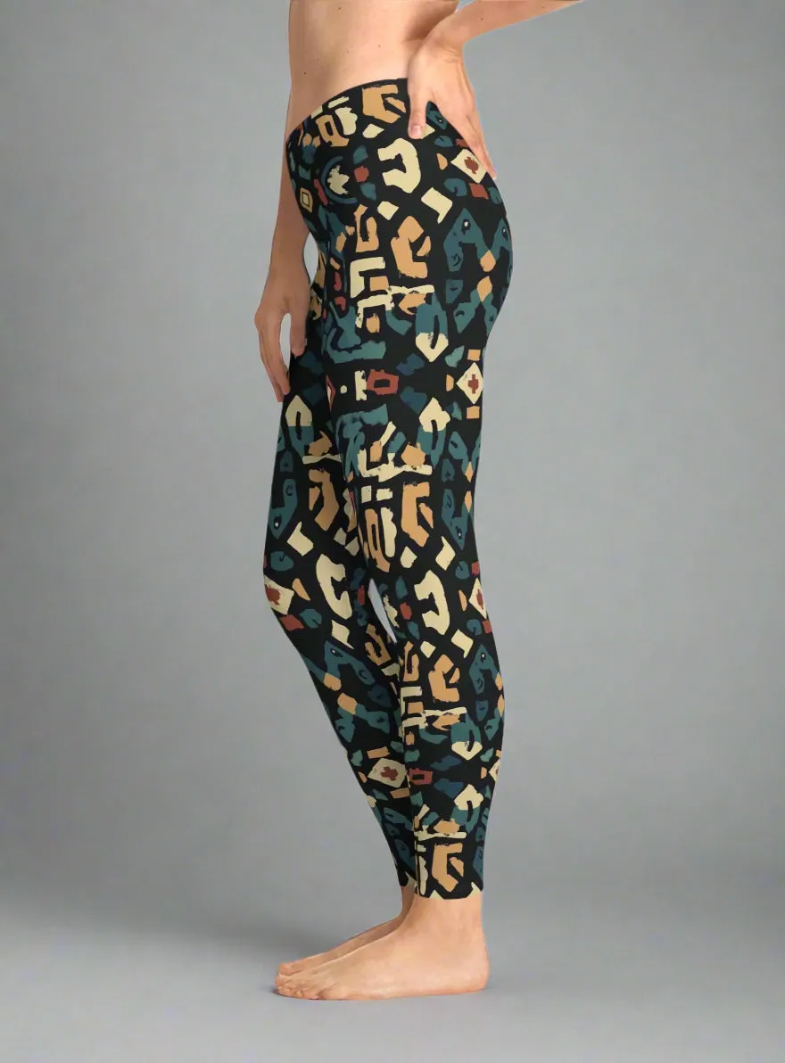 Earth Vibe Leggings