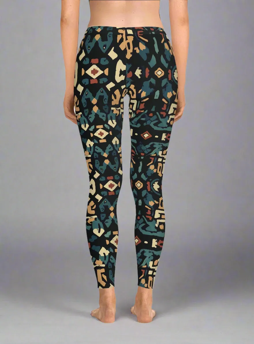 Earth Vibe Leggings