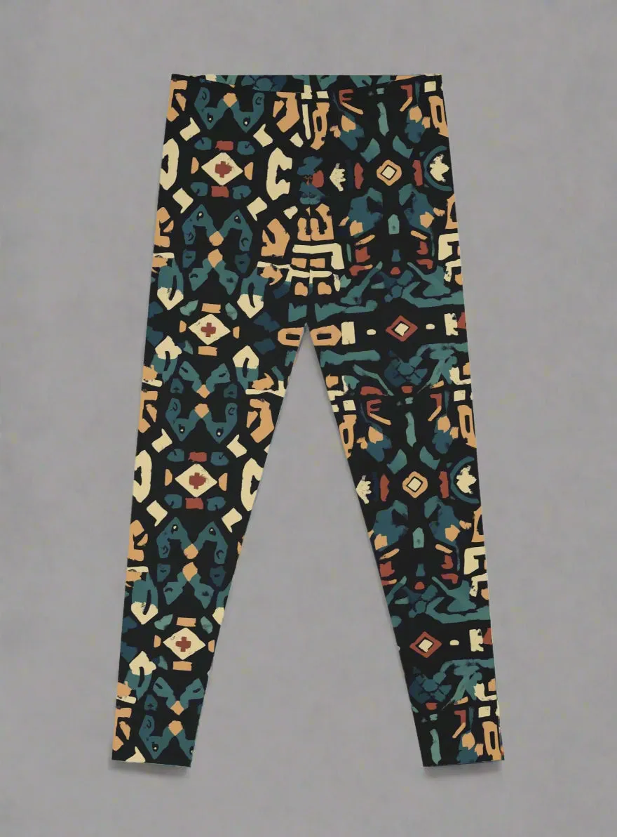 Earth Vibe Leggings