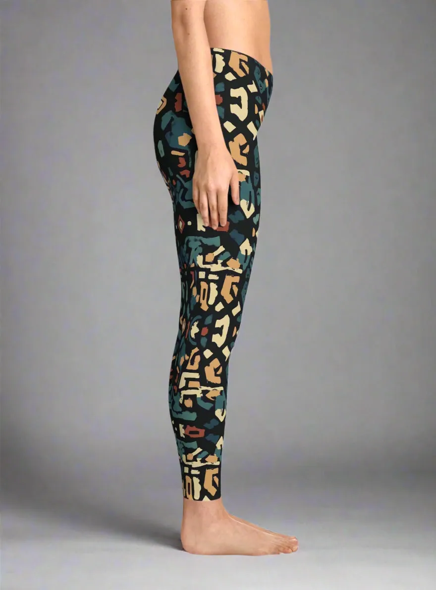 Earth Vibe Leggings