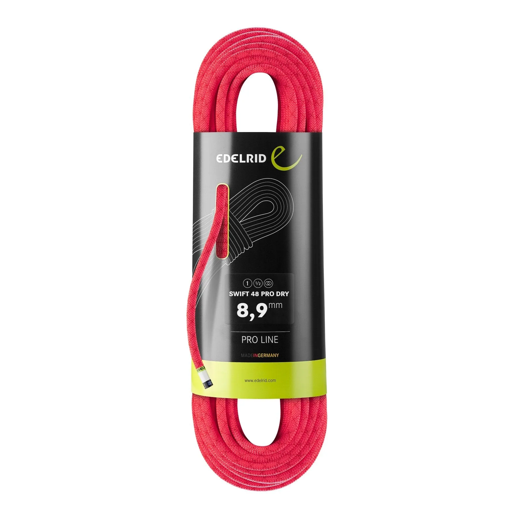 Edelrid Swift 48 Pro Dry 8.9mm x 50m