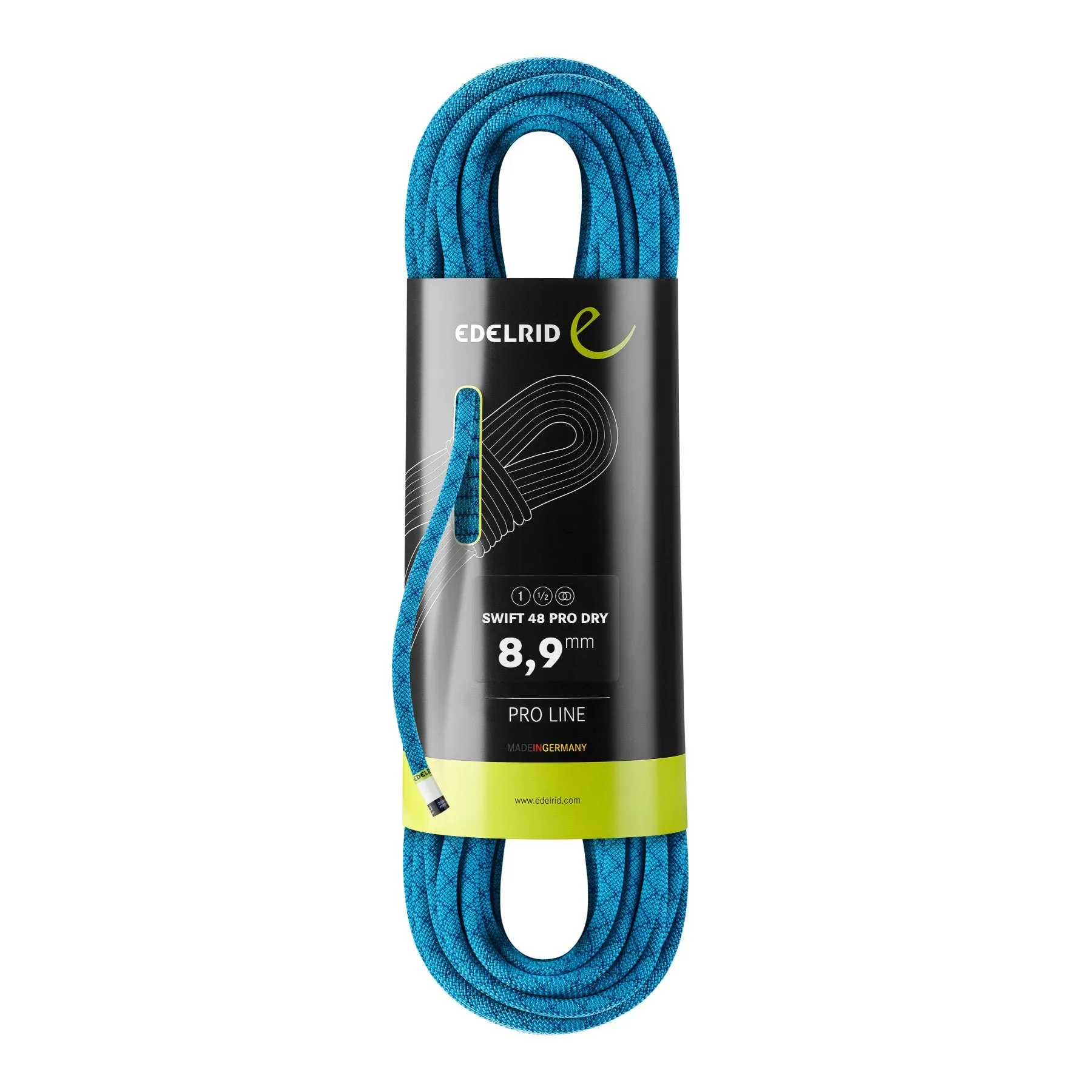 Edelrid Swift 48 Pro Dry 8.9mm x 50m