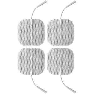Electrastim Square Self Adhesive Electrapads (4 Pack)
