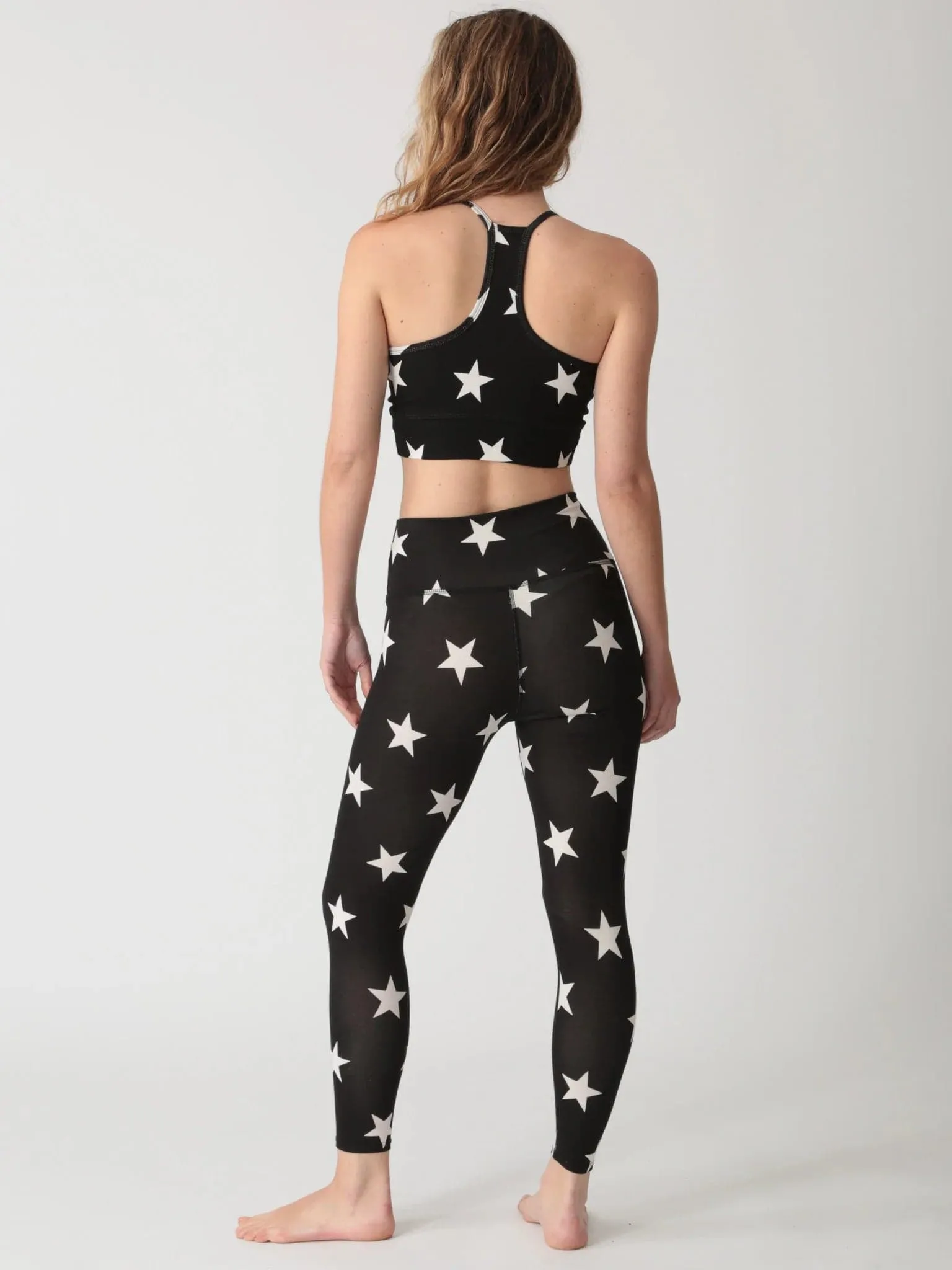 Electric & Rose Mia Star Sports Bra Top as seen on Malin Andersson