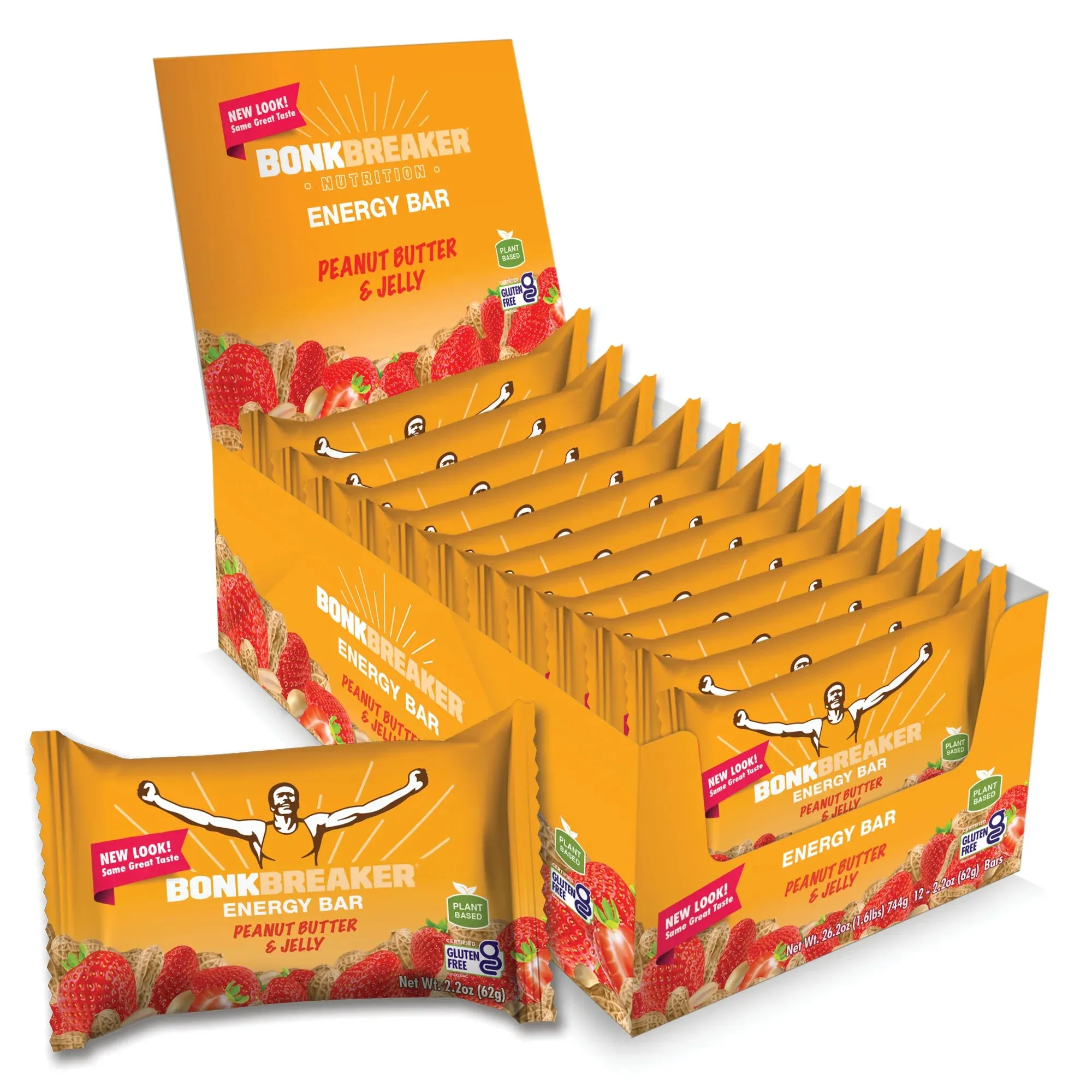 Energy Bar