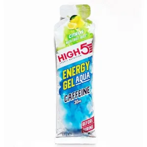Energy Gel Aqua w/ Caffeine
