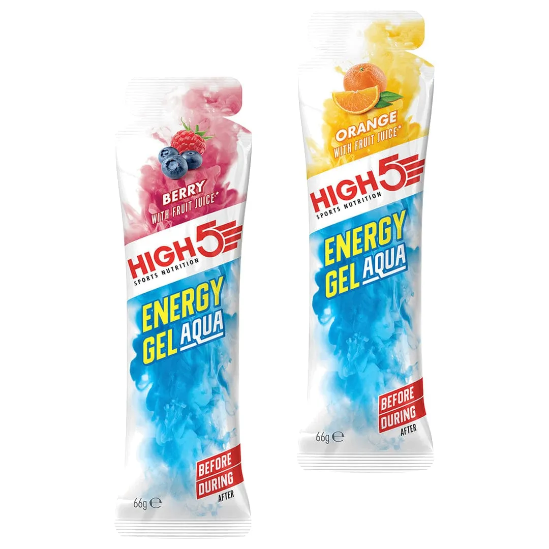 Energy Gel Aqua