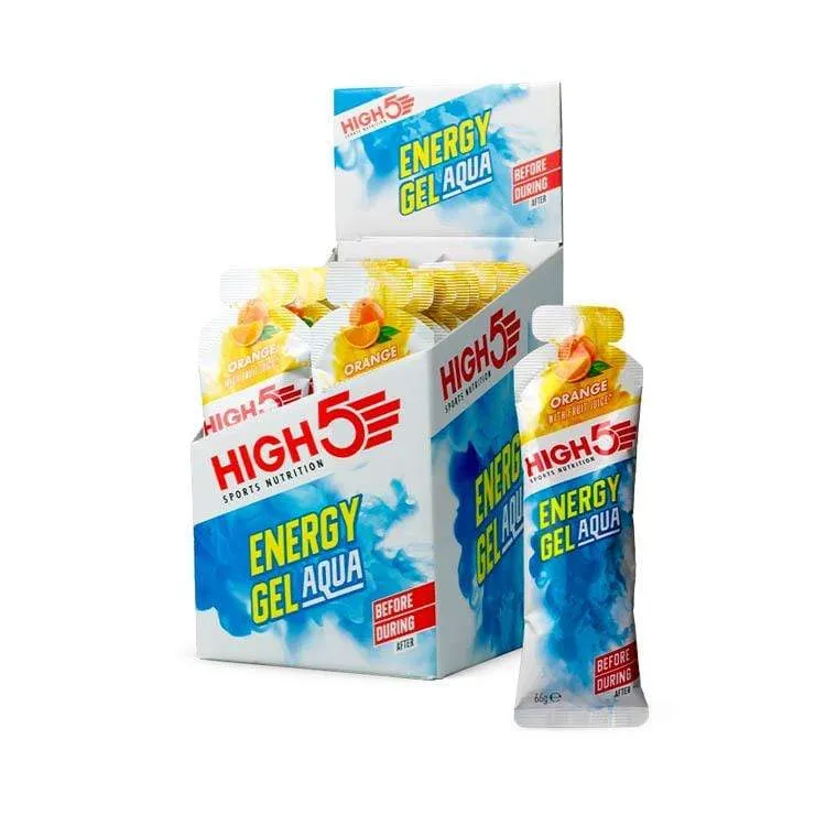 Energy Gel Aqua