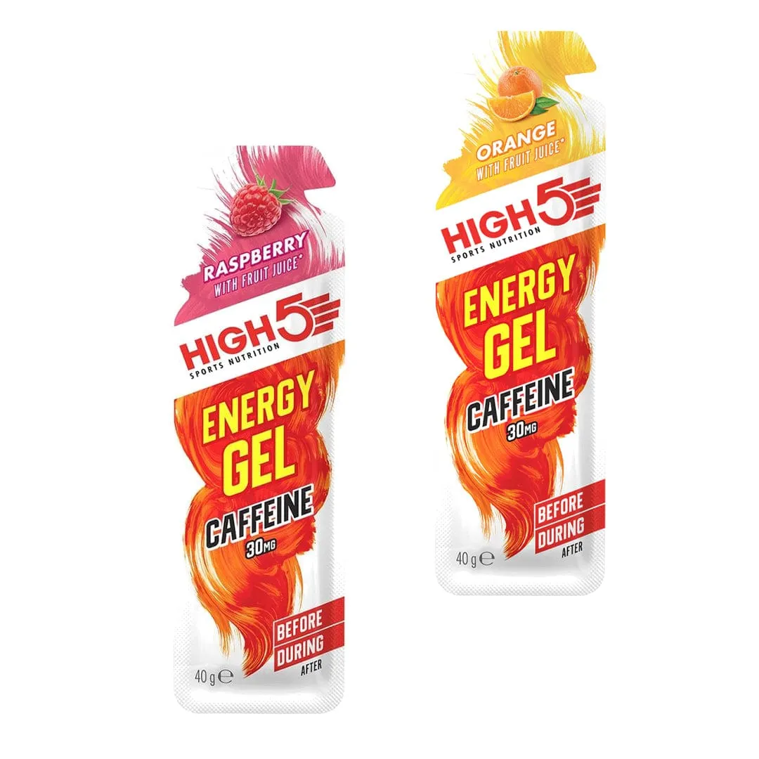 Energy Gel w/ Caffeine
