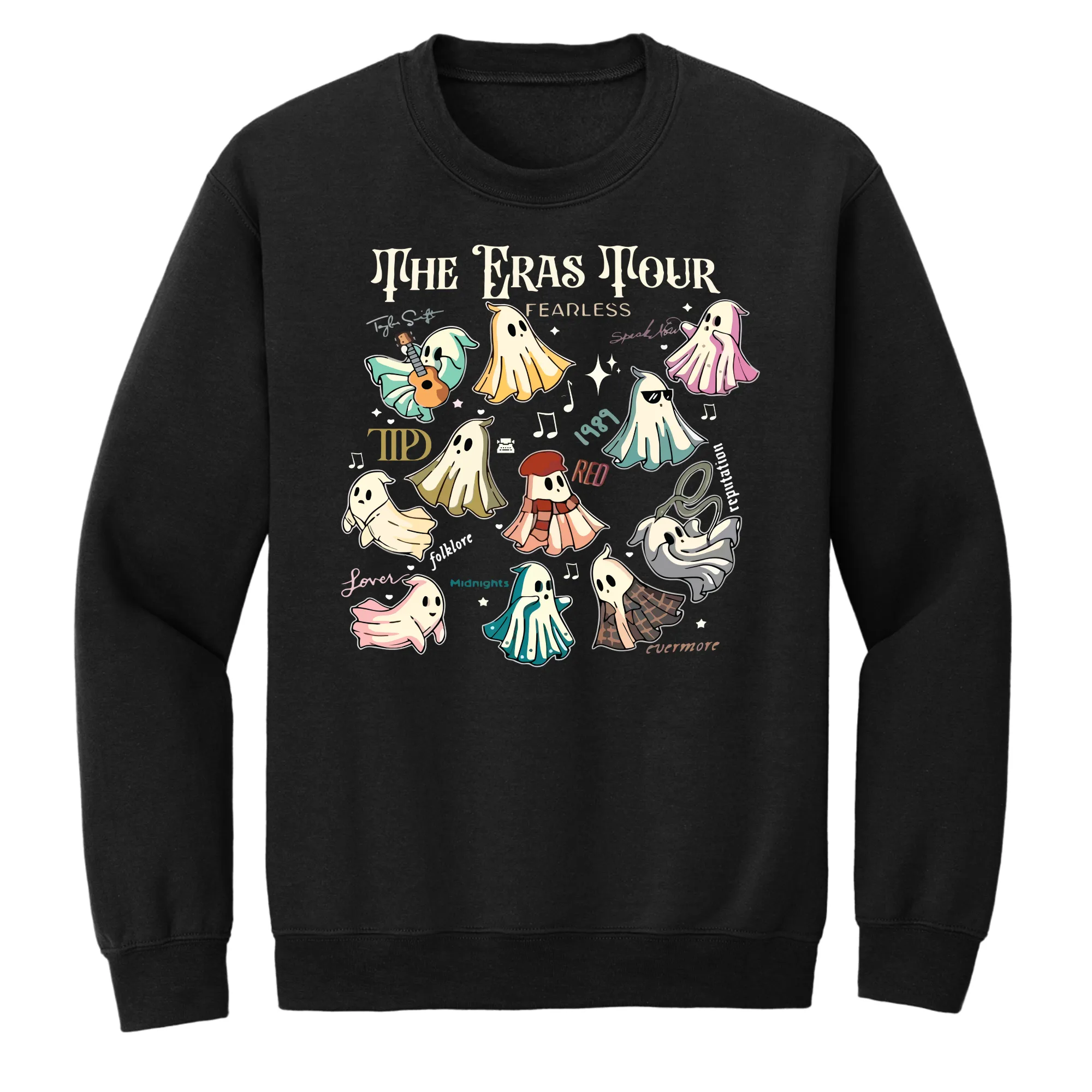 ERA Ghosts Taylor Sweatshirt