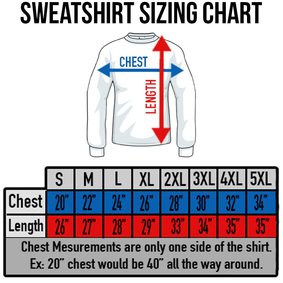 ERA Ghosts Taylor Sweatshirt