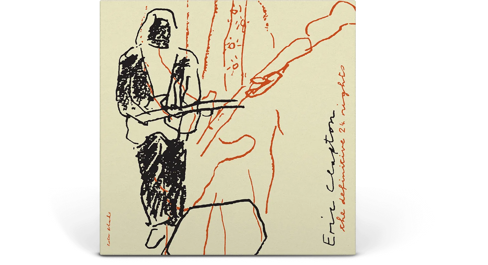 Eric Clapton : The Definitive 24 Nights