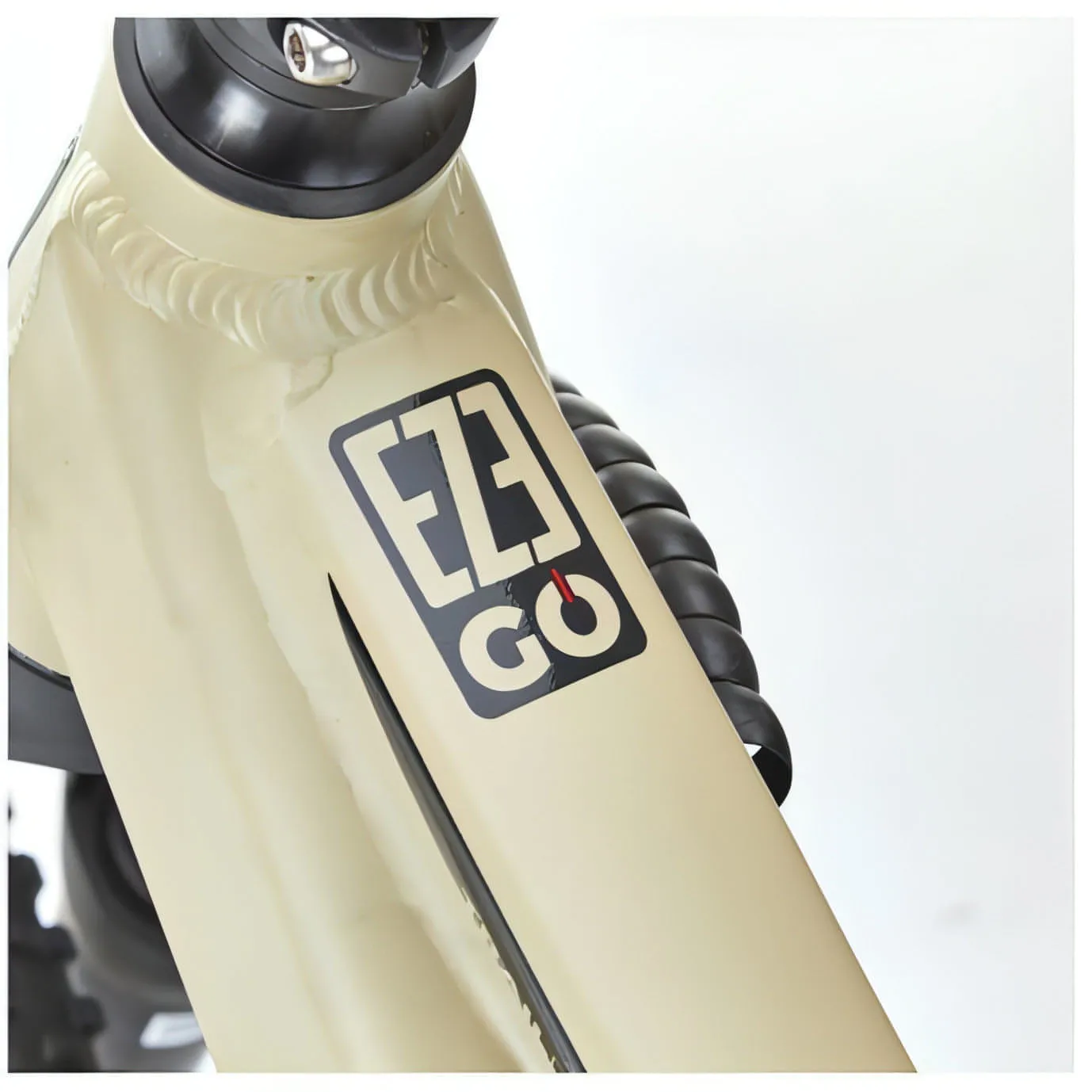 Ezego Trail Destroyer Electric Mountain Bike 2021 Ex-Display - Brown