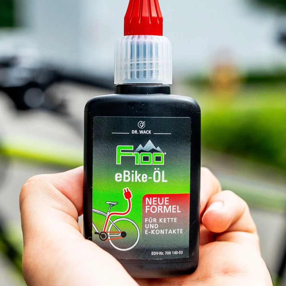 F100 E-BIKE Oil