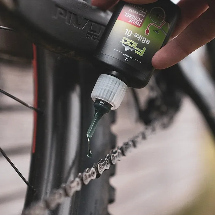 F100 E-BIKE Oil