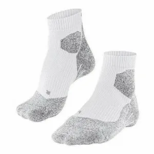 FALKE Mens RU Trail Running Quarter Socks