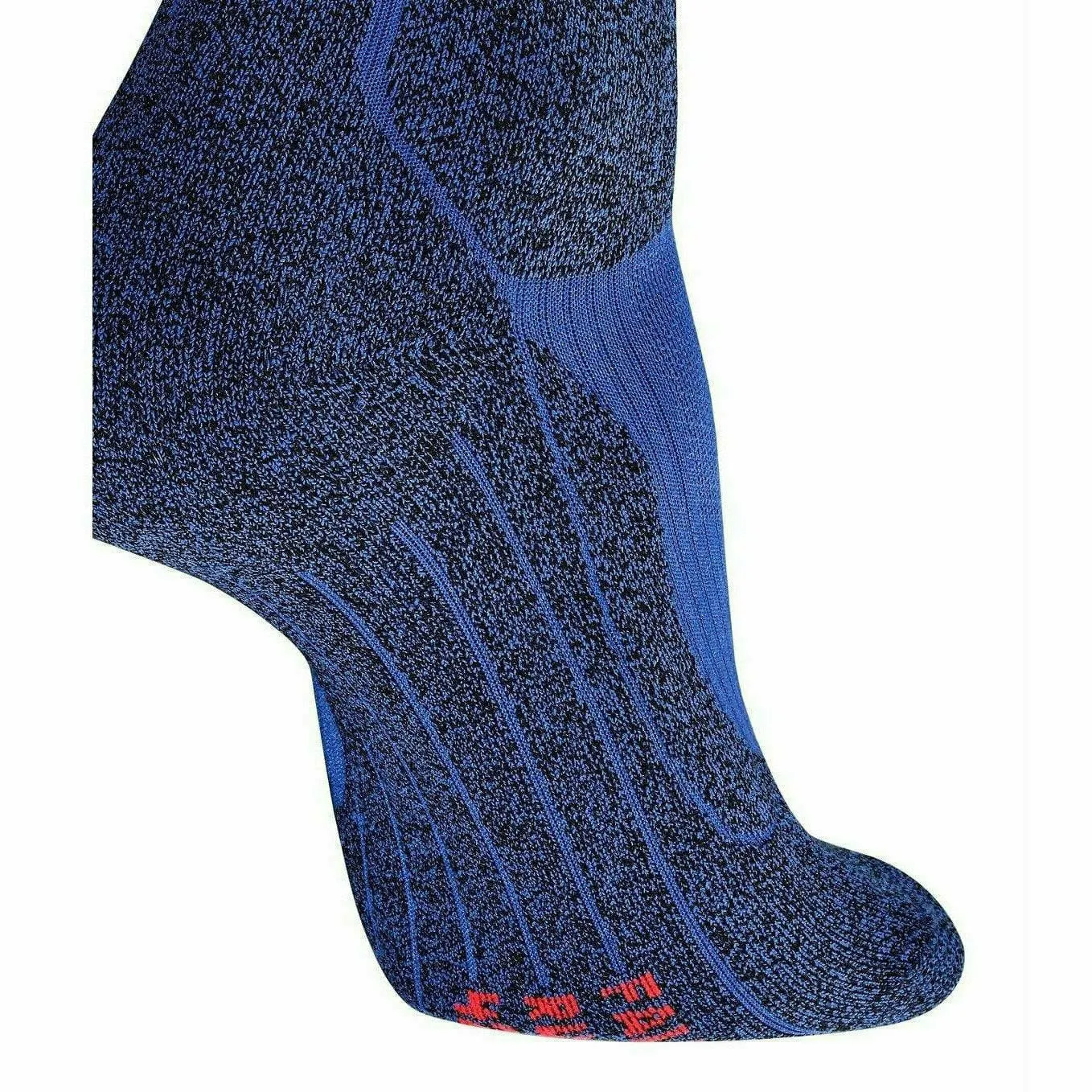 FALKE Mens RU Trail Running Quarter Socks