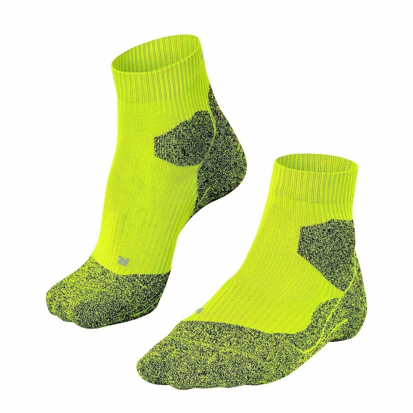 FALKE Mens RU Trail Running Quarter Socks
