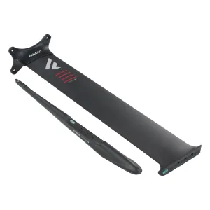 Fanatic Aero Foil 3.0 - Carbon Mast & Fuselage Set