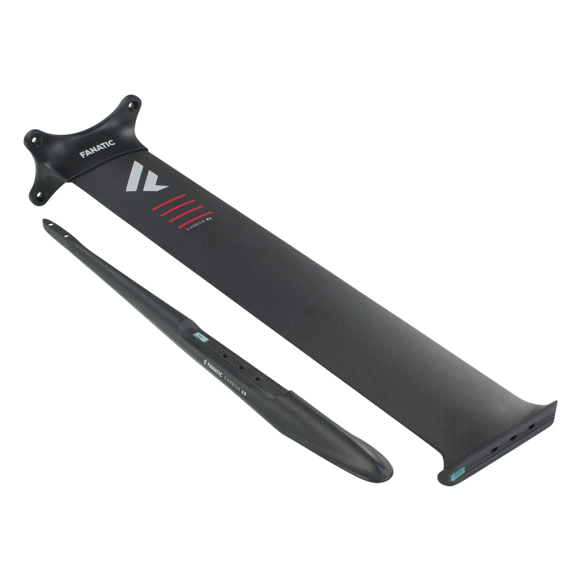 Fanatic Aero Foil 3.0 - Carbon Mast & Fuselage Set