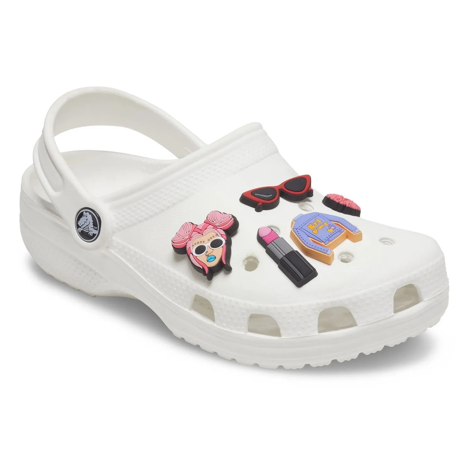 Fashionista 5 Jibbitz Pack