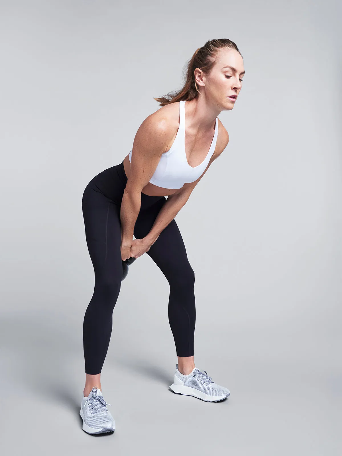 FATAL ATTRACTION 7/8 Super High Rise Legging Black