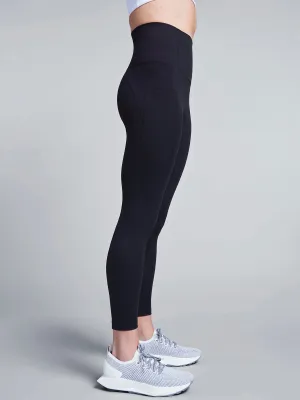 FATAL ATTRACTION 7/8 Super High Rise Legging Black