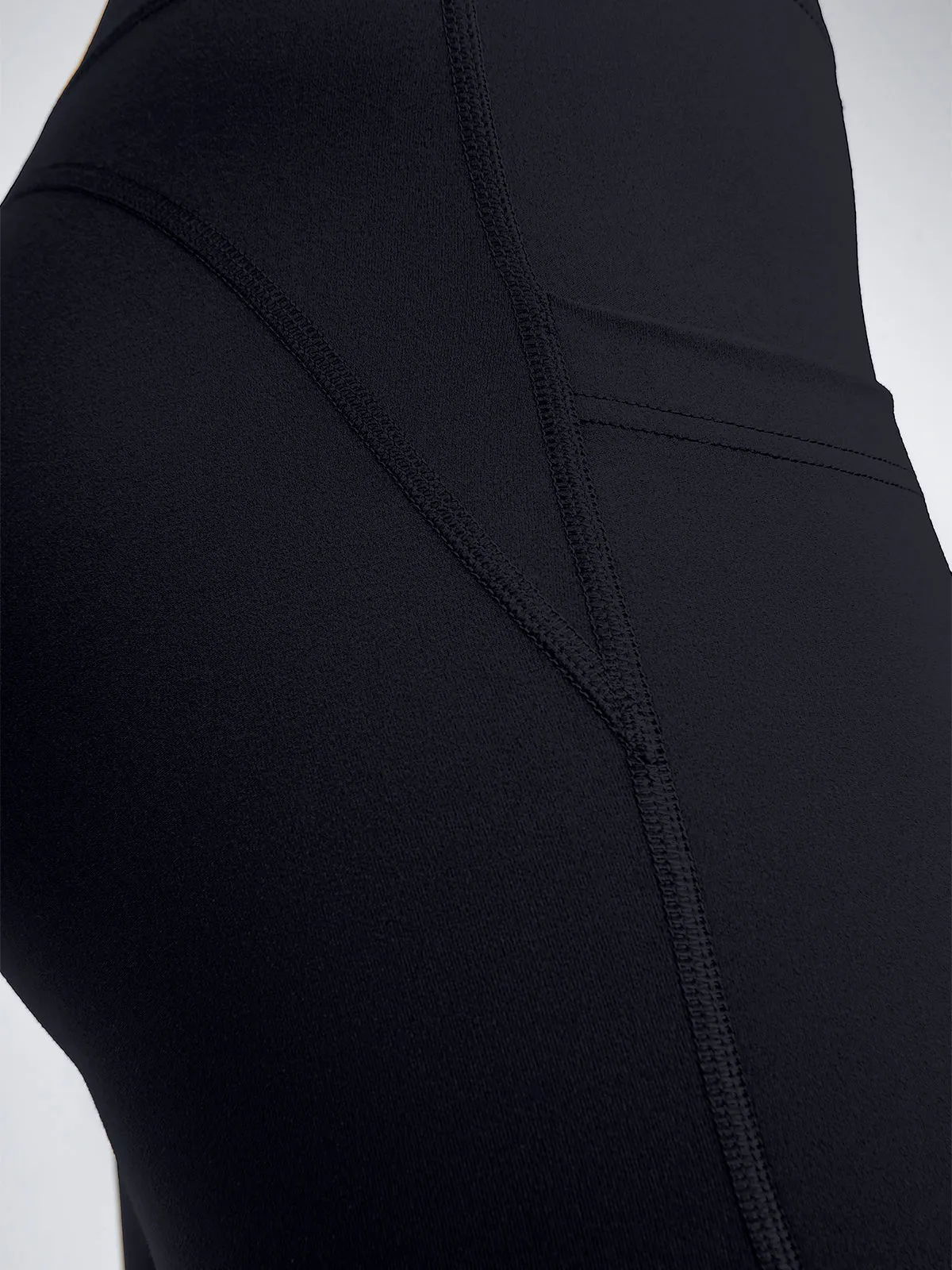FATAL ATTRACTION 8/8 Super High Rise Legging Black