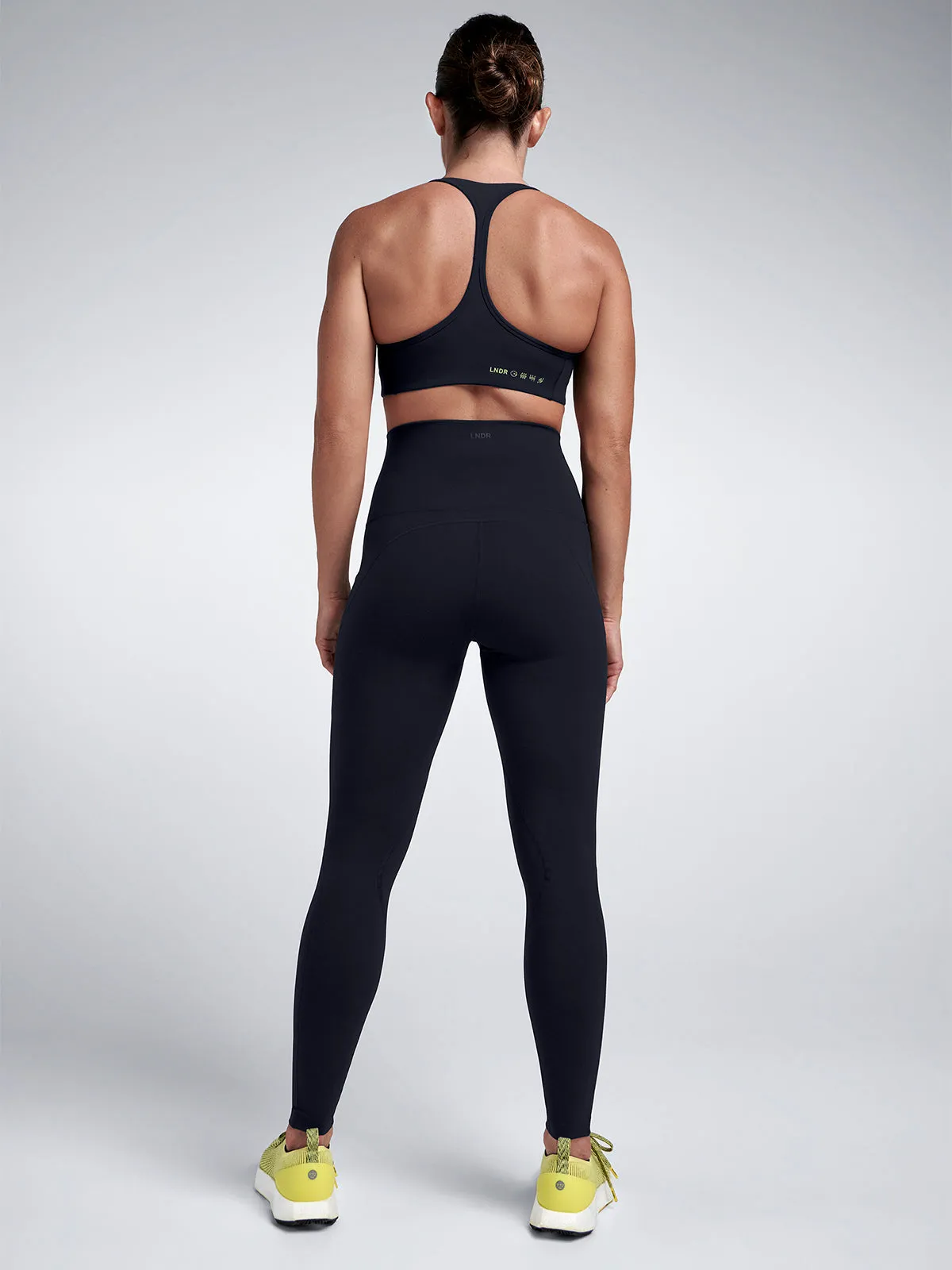 FATAL ATTRACTION 8/8 Super High Rise Legging Black