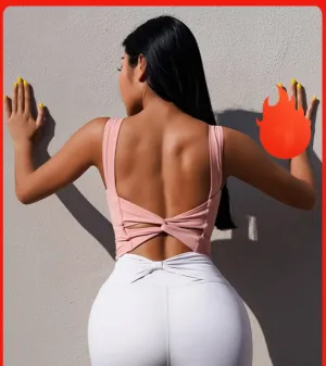 Fitness vest women's sports casual running outer wear new