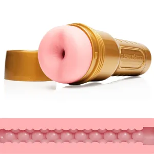 Fleshlight GO Stamina Training Unit Butt Masturbator (Travel Size)
