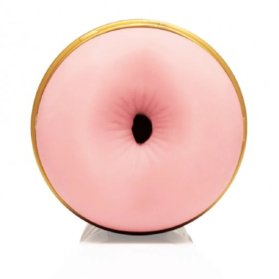 Fleshlight GO Stamina Training Unit Butt Masturbator (Travel Size)