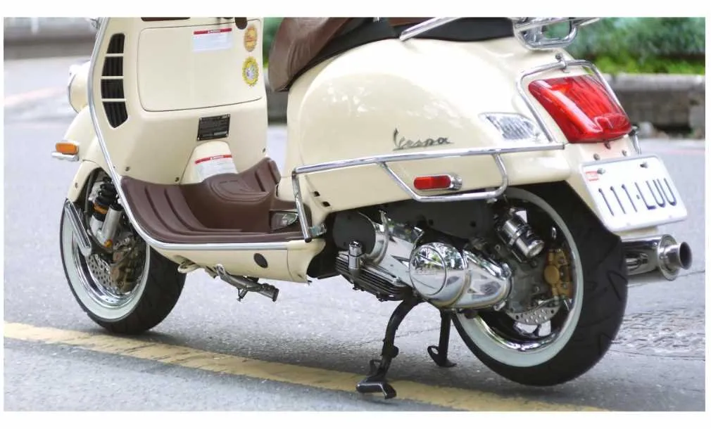 Floor Mat SIP Brown | Vespa GTS/GTS Super/GTV/GT 60/GT/GT L 125-300cc