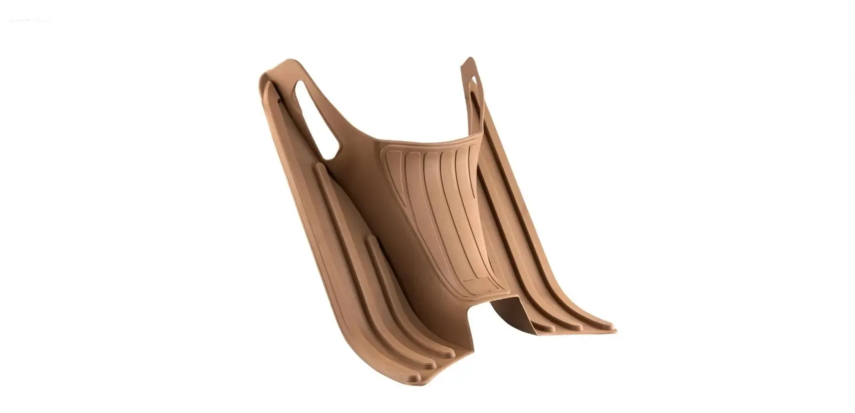 Floor Mat SIP Brown | Vespa GTS/GTS Super/GTV/GT 60/GT/GT L 125-300cc