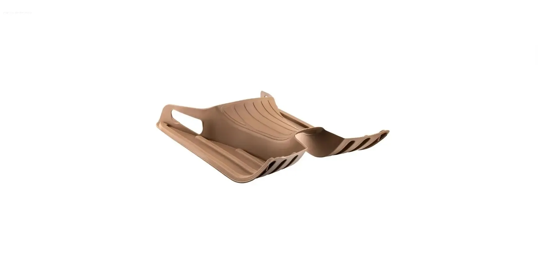 Floor Mat SIP Brown | Vespa GTS/GTS Super/GTV/GT 60/GT/GT L 125-300cc