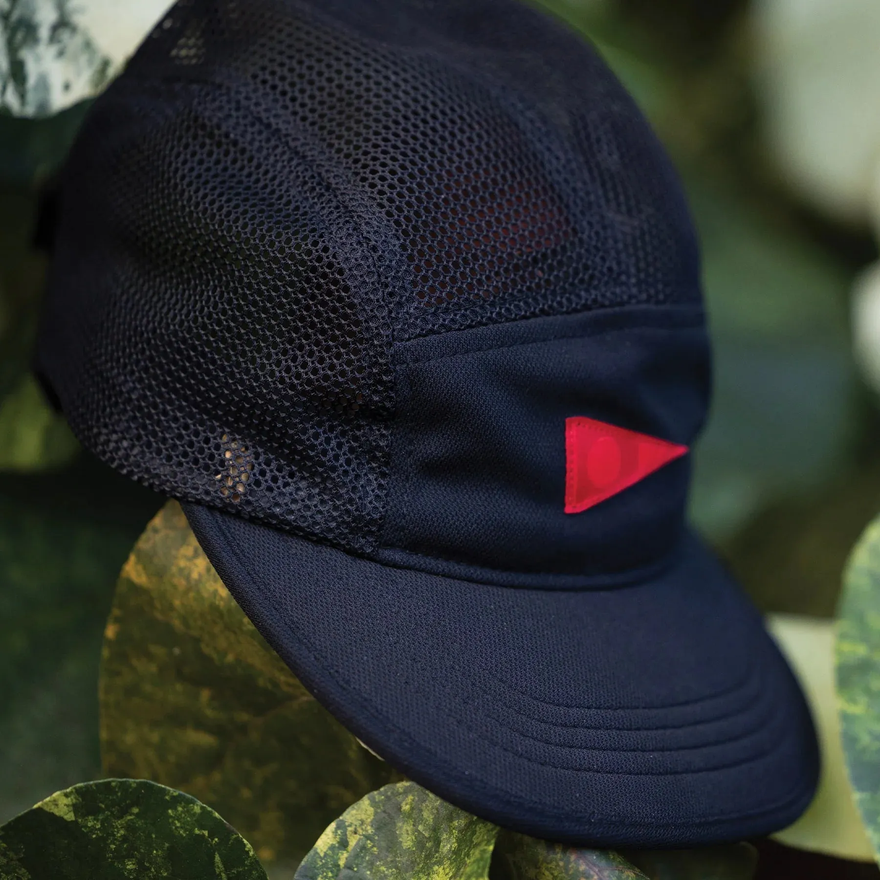 FLORENCE AIRTEX UNSTRUCTED HAT BLACK OSFA