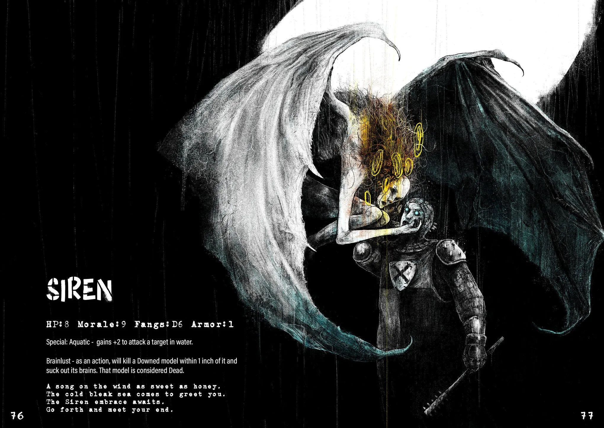 Forbidden Psalm - The End Times Edition   PDF