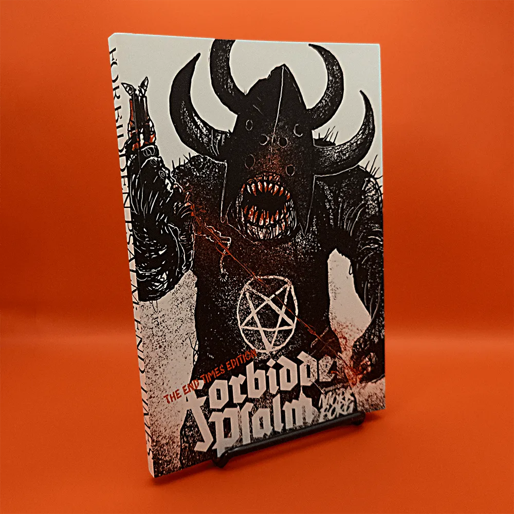 Forbidden Psalm - The End Times Edition   PDF