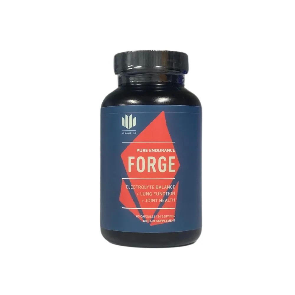 FORGE - Pure Endurance